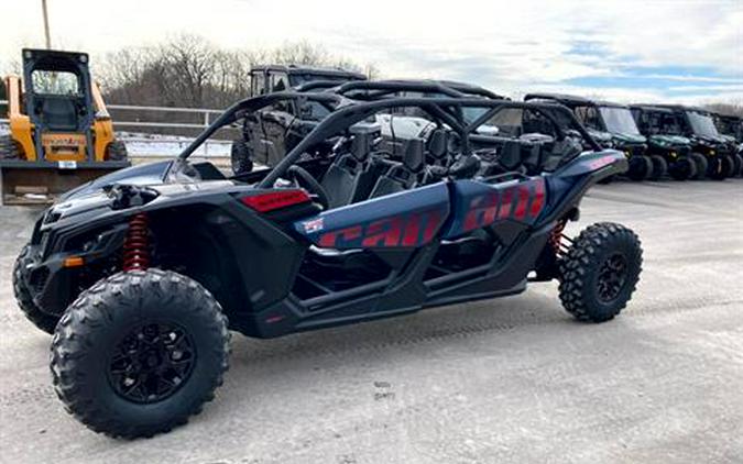 2026 Can-Am Maverick X3 MAX DS TURBO