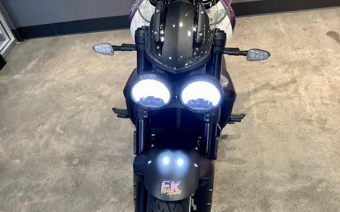 2025 Triumph Rocket 3 EVEL KNIEVEL