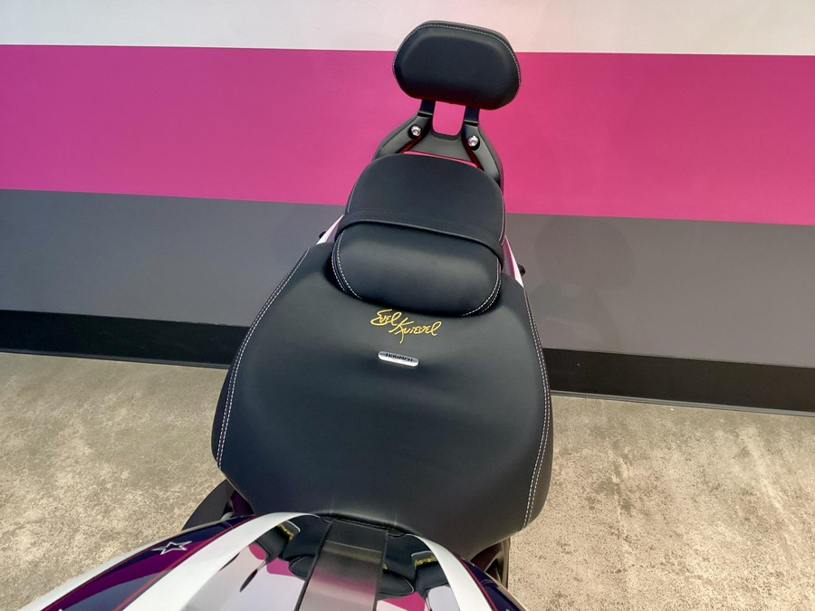 2025 Triumph Rocket 3 EVEL KNIEVEL