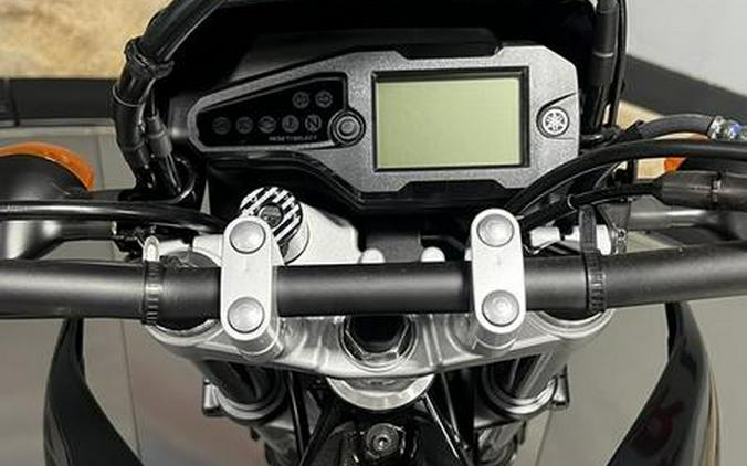 2026 Yamaha WR125R