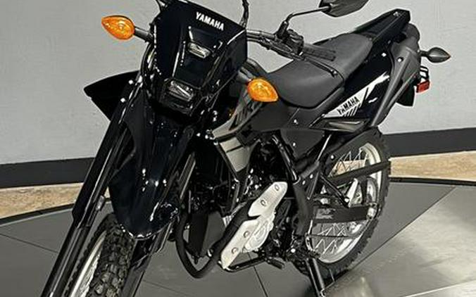 2026 Yamaha WR125R