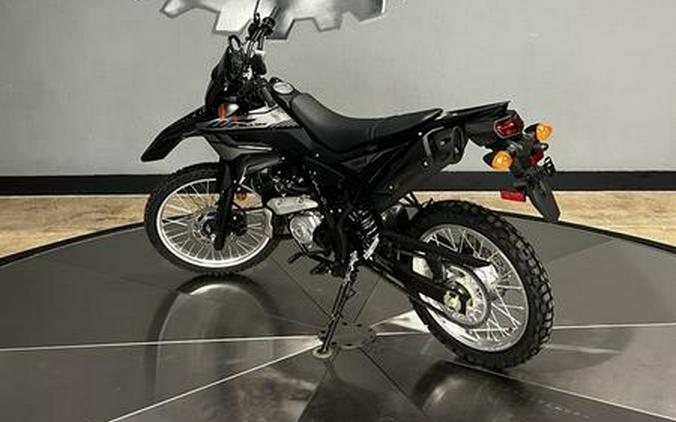 2026 Yamaha WR125R