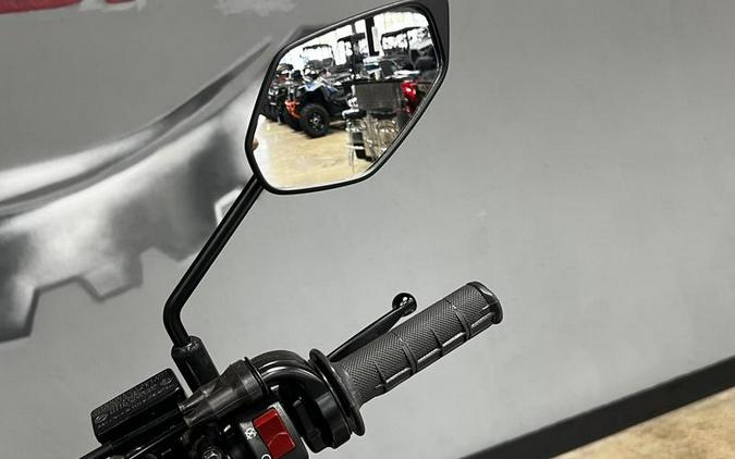 2026 Yamaha WR125R