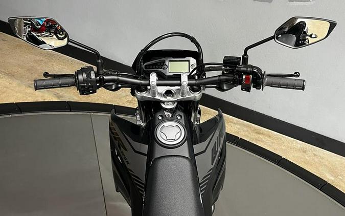 2026 Yamaha WR125R