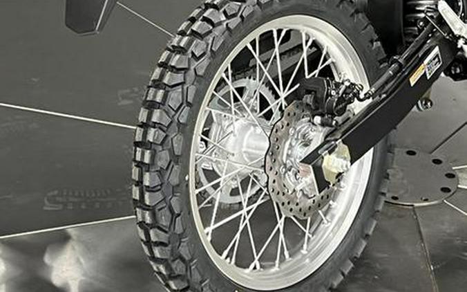 2026 Yamaha WR125R