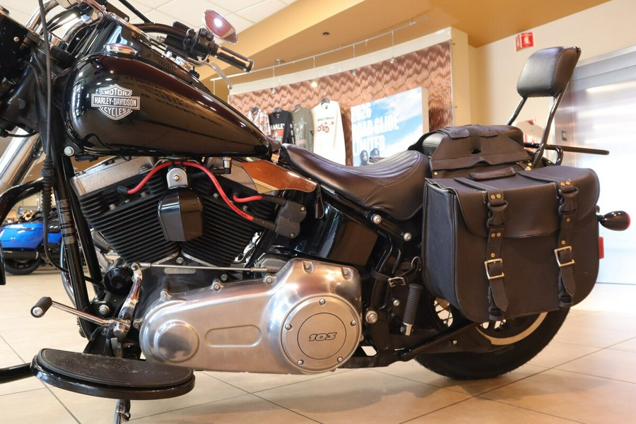 2012 Harley-Davidson HD Softail FLS Slim 103