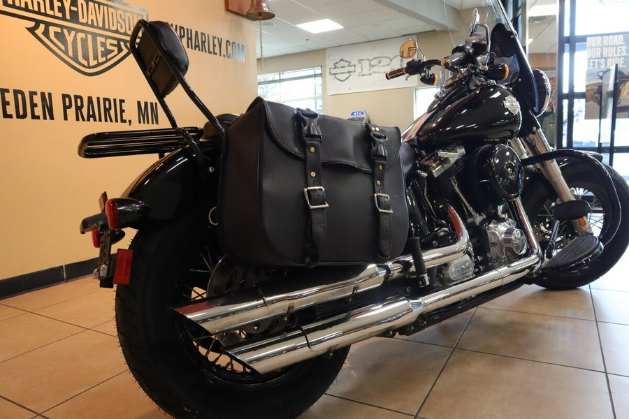 2012 Harley-Davidson HD Softail FLS Slim 103