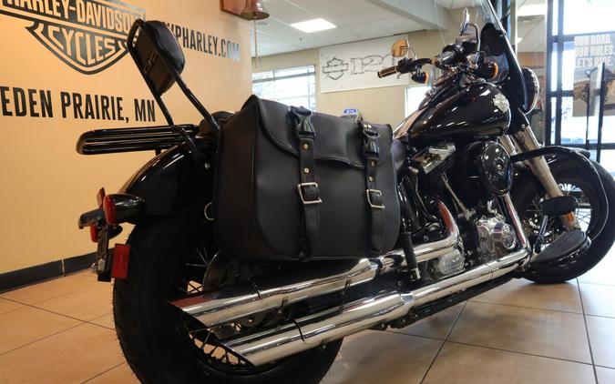 2012 Harley-Davidson HD Softail FLS Slim 103