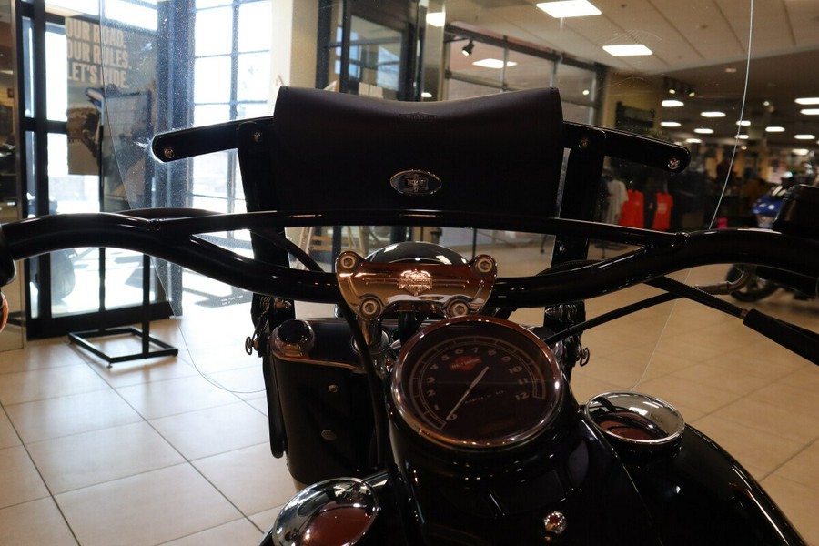 2012 Harley-Davidson HD Softail FLS Slim 103