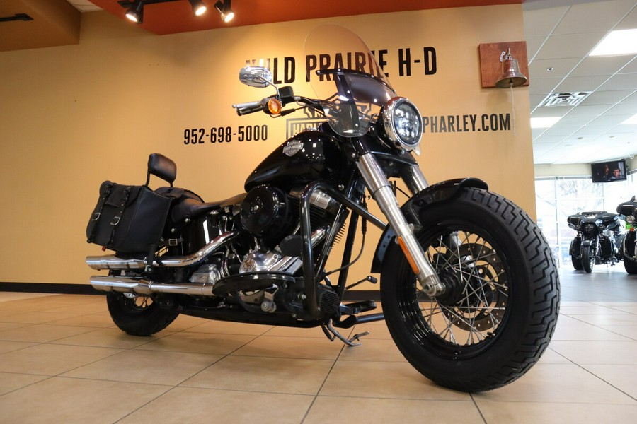 2012 Harley-Davidson HD Softail FLS Slim 103