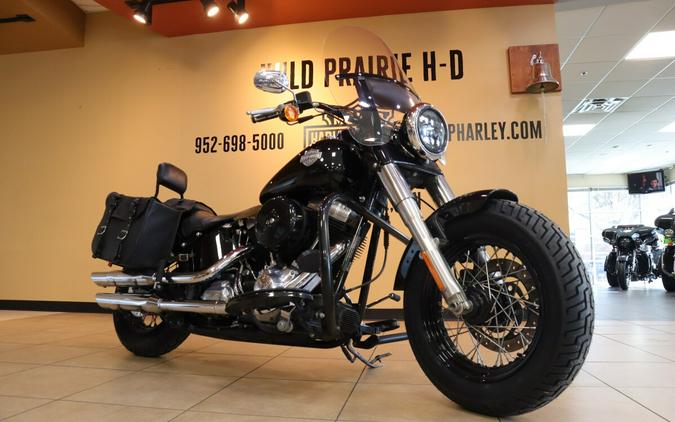 2012 Harley-Davidson HD Softail FLS Slim 103