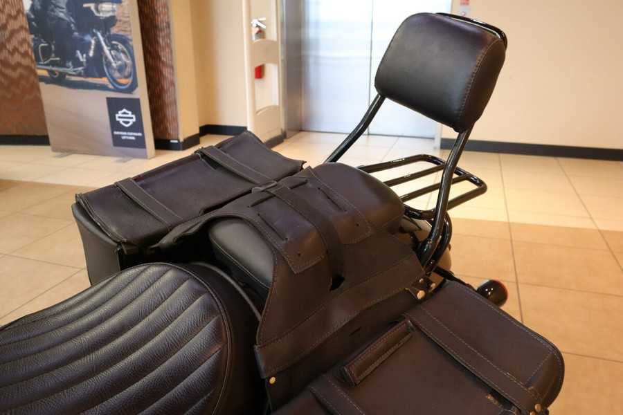 2012 Harley-Davidson HD Softail FLS Slim 103