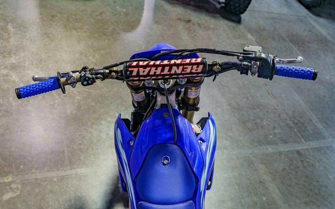 2025 Yamaha YZ450F Team Yamaha Blue