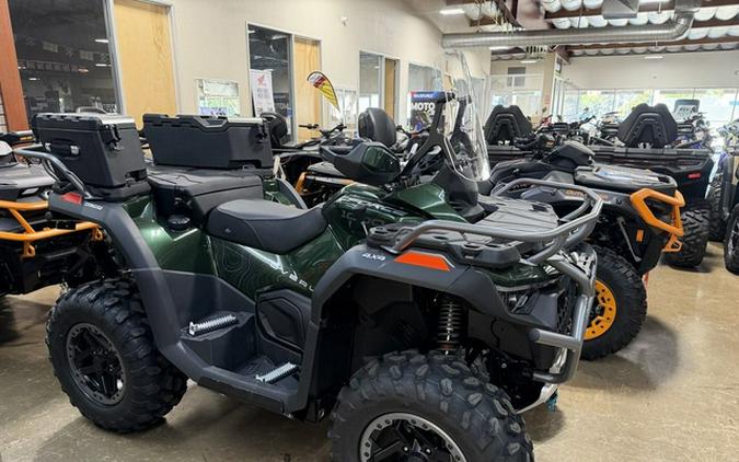 2026 CFMOTO CFORCE 1000 Overland