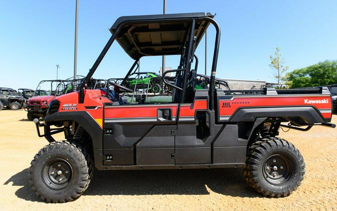 2026 Kawasaki Mule PRO-FX 1000 HD Edition