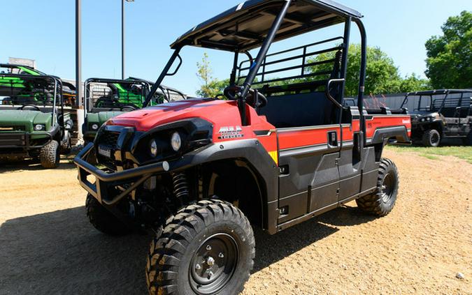 2026 Kawasaki Mule PRO-FX 1000 HD Edition