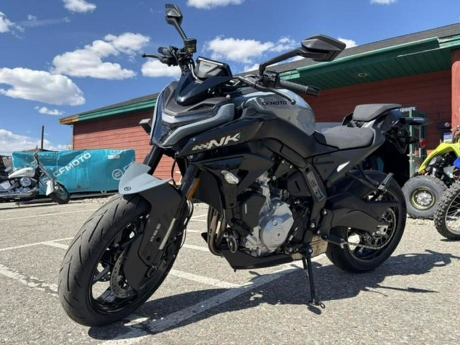 2026 CFMOTO 675NK