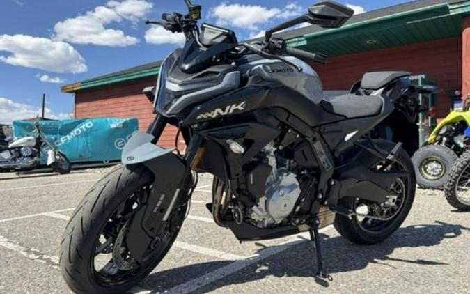 2026 CFMOTO 675NK