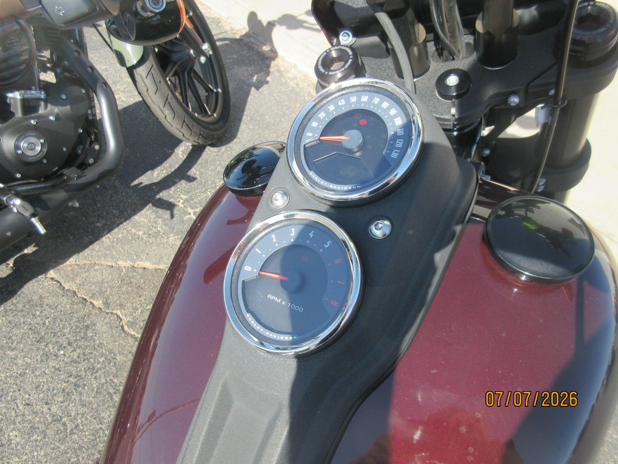 2021 HARLEY SOFTAIL LOW RIDER S