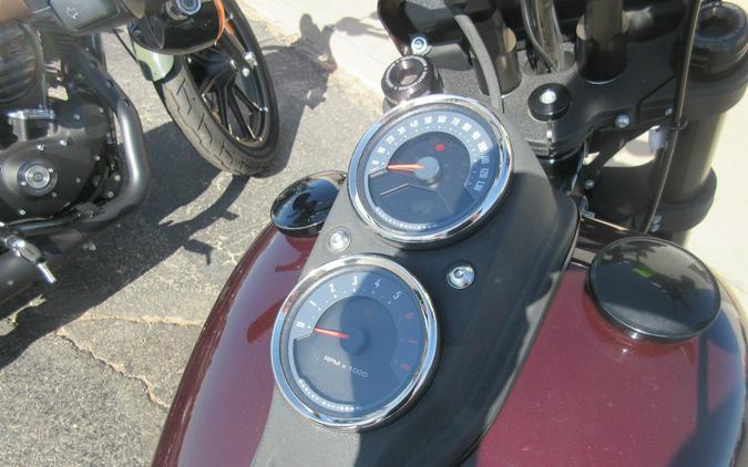 2021 HARLEY SOFTAIL LOW RIDER S
