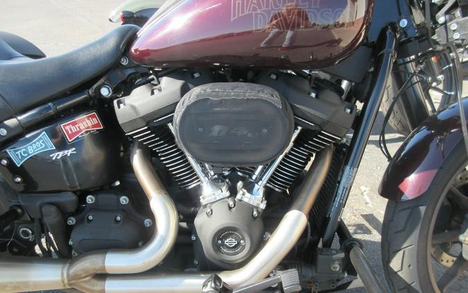 2021 HARLEY SOFTAIL LOW RIDER S