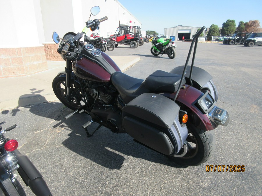 2021 HARLEY SOFTAIL LOW RIDER S