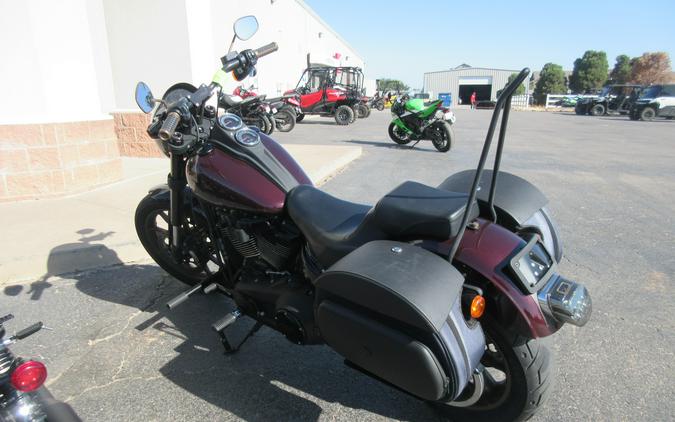 2021 HARLEY SOFTAIL LOW RIDER S