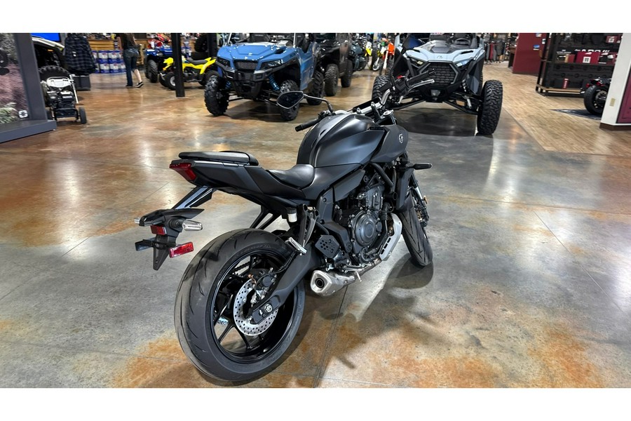 2026 MT-07 - Yamaha