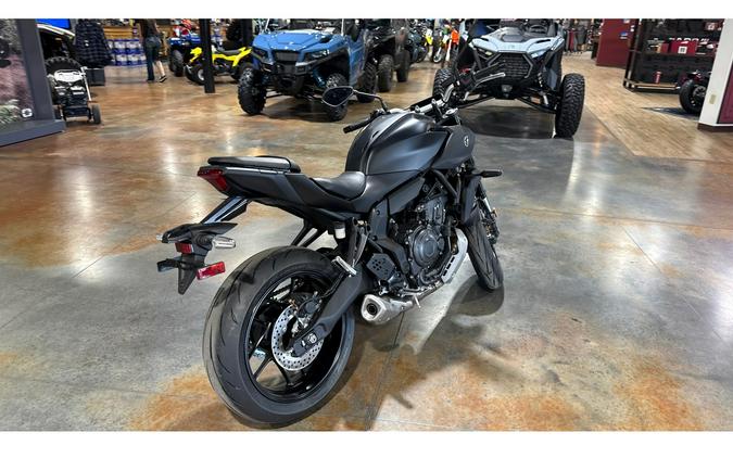 2026 MT-07 - Yamaha