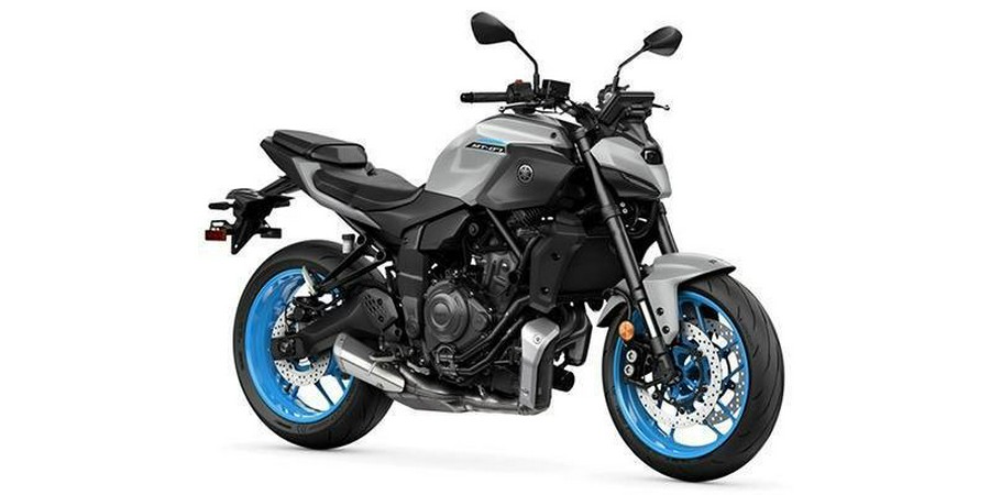 2026 MT-07 - Yamaha