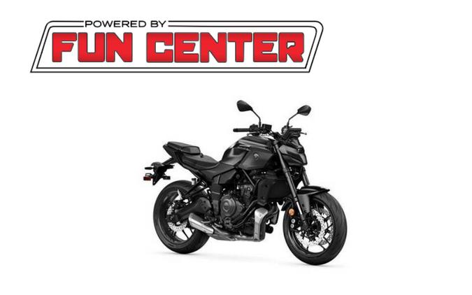 2026 MT-07 - Yamaha