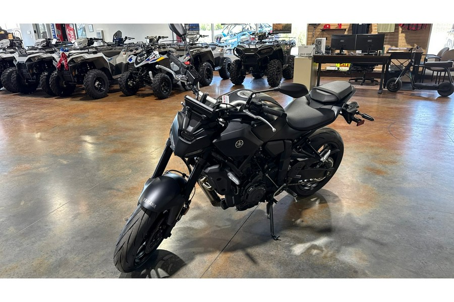 2026 MT-07 - Yamaha