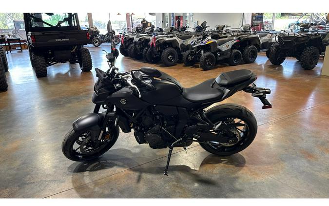 2026 MT-07 - Yamaha