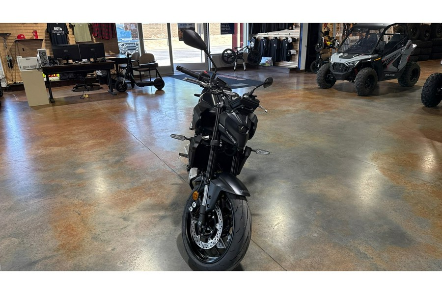 2026 MT-07 - Yamaha