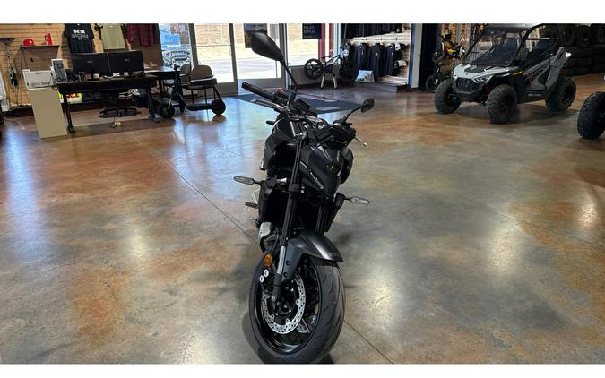 2026 MT-07 - Yamaha