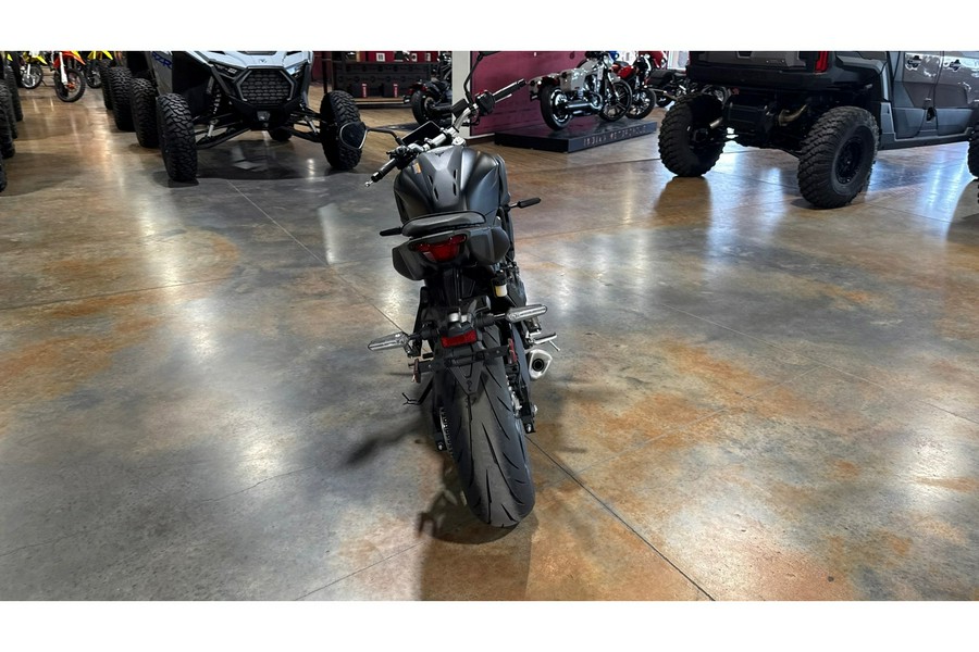 2026 MT-07 - Yamaha