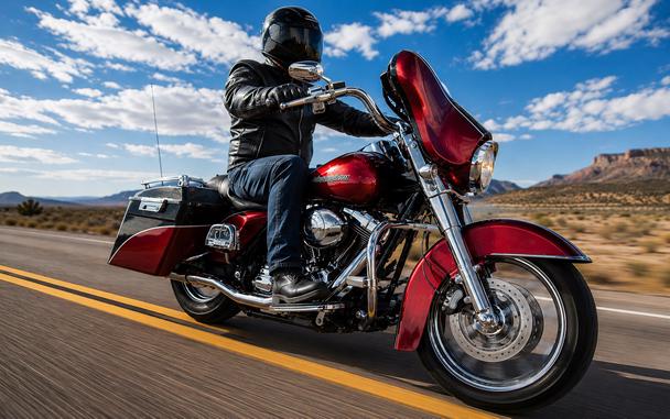 2004 HARLEY-DAVIDSON FLHTCUI - F631585