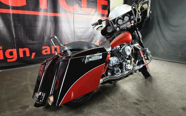 2004 HARLEY-DAVIDSON FLHTCUI - F631585
