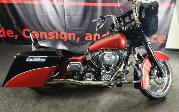2004 HARLEY-DAVIDSON FLHTCUI - F631585