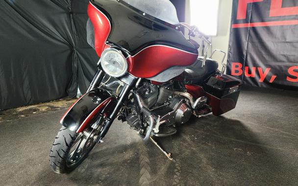 2004 HARLEY-DAVIDSON FLHTCUI - F631585