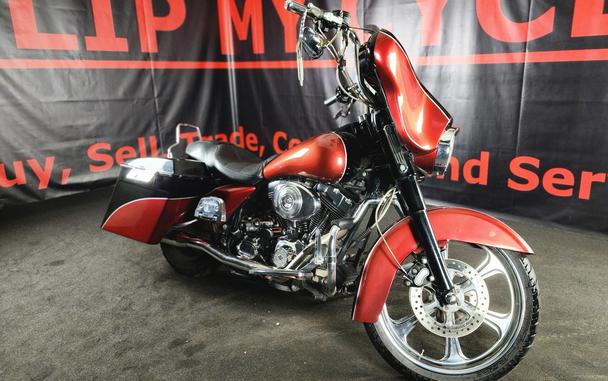 2004 HARLEY-DAVIDSON FLHTCUI - F631585