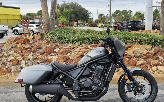 2026 Honda Rebel 1100T