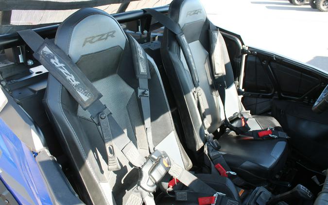 2021 RZR XP 1000 Trails & Rocks Polaris Blue - Polaris
