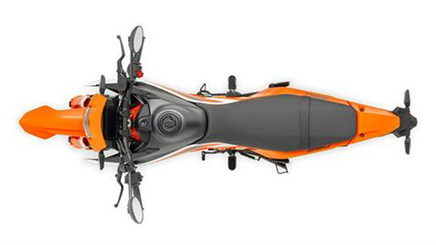 2025 KTM 390 SMC R