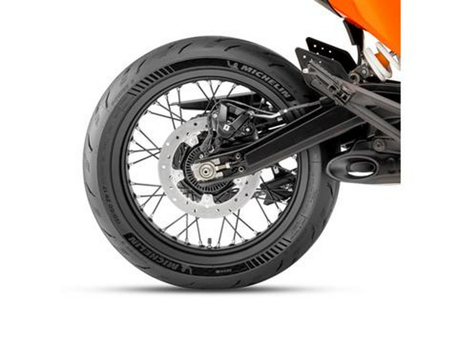 2025 KTM 390 SMC R