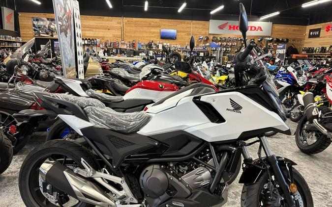 2026 Honda NC750X DCT