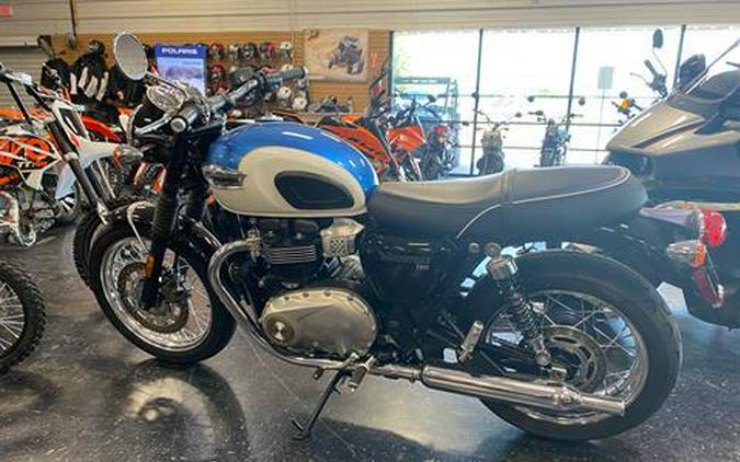 2019 Triumph Bonneville T100