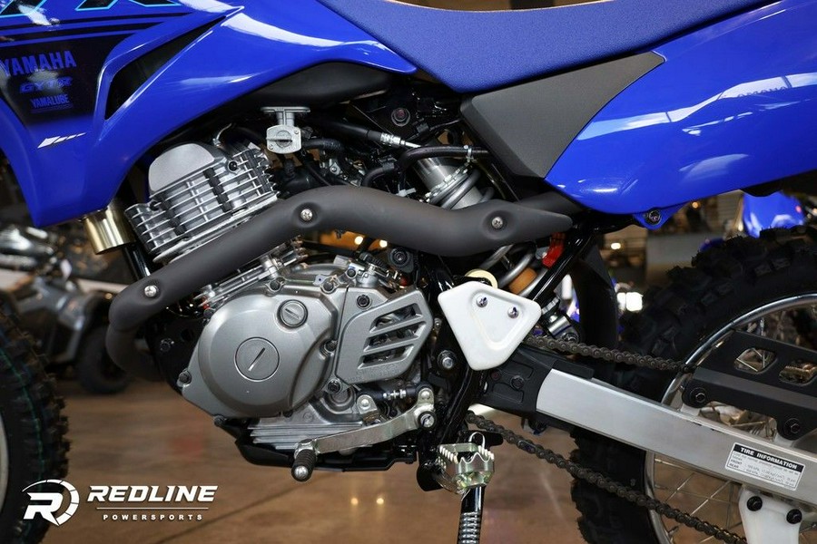 2024 Yamaha TT-R125LE