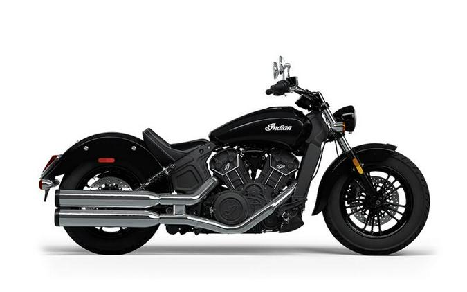 2024 Indian Motorcycle® Scout® ABS Black Metallic