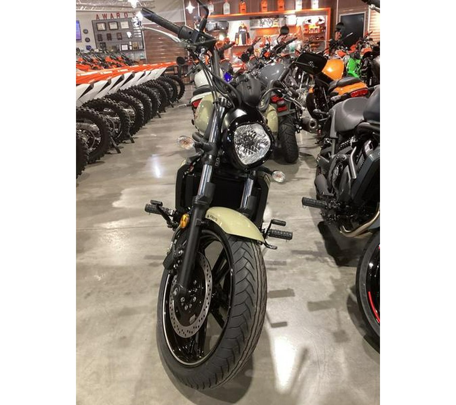 2024 Kawasaki Vulcan® S ABS